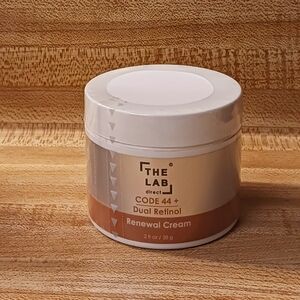 The Lab Direct Code 44+ - RETINOL RENEWAL CREAM